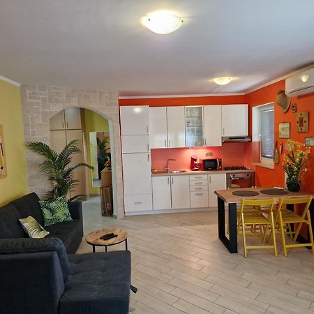 Apartman Sunset Selce Bagian luar foto