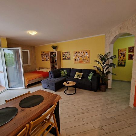 Apartman Sunset Selce Bagian luar foto