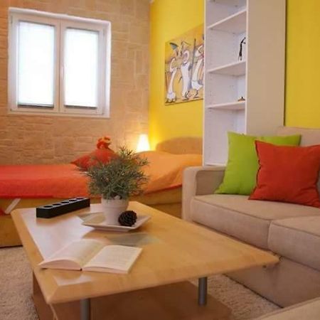 Apartman Sunset Selce Bagian luar foto