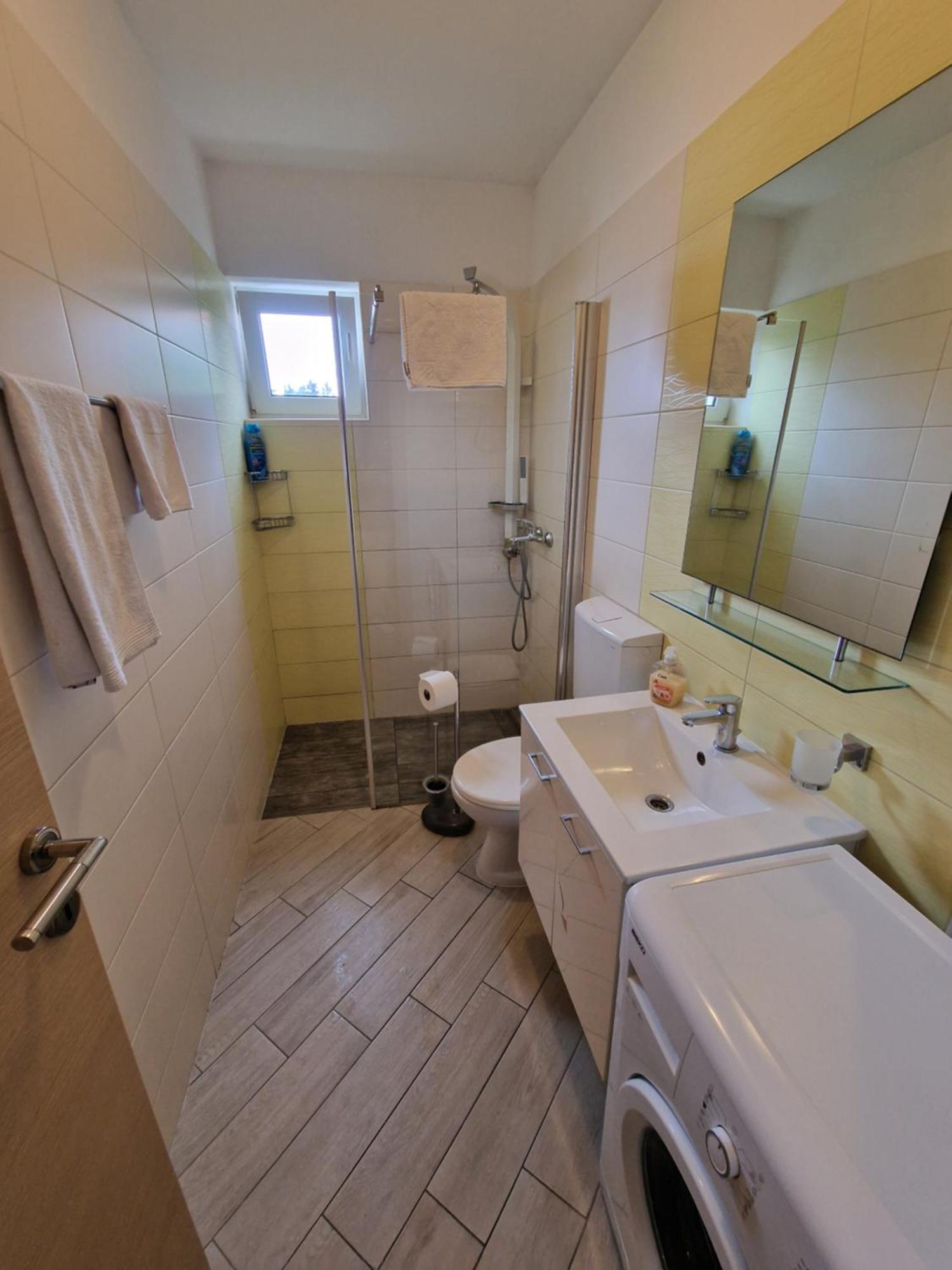 Apartman Sunset Selce Bagian luar foto