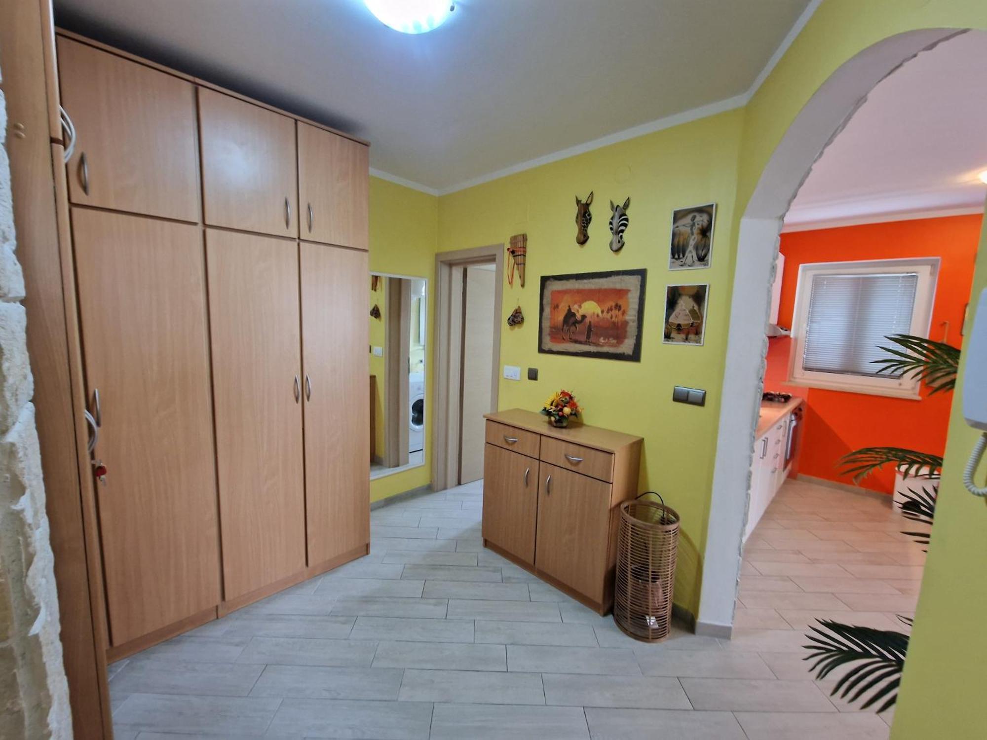 Apartman Sunset Selce Bagian luar foto