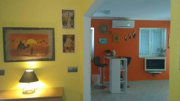 Apartman Sunset Selce Bagian luar foto
