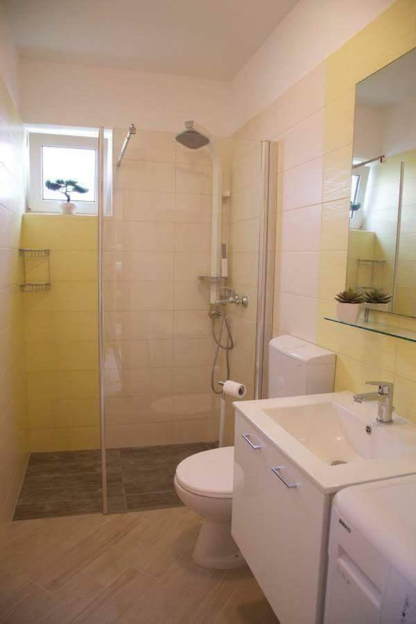 Apartman Sunset Selce Bagian luar foto