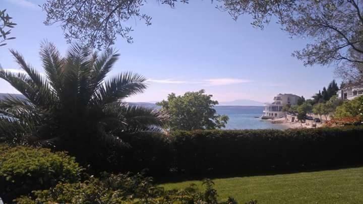 Apartman Sunset Selce Bagian luar foto
