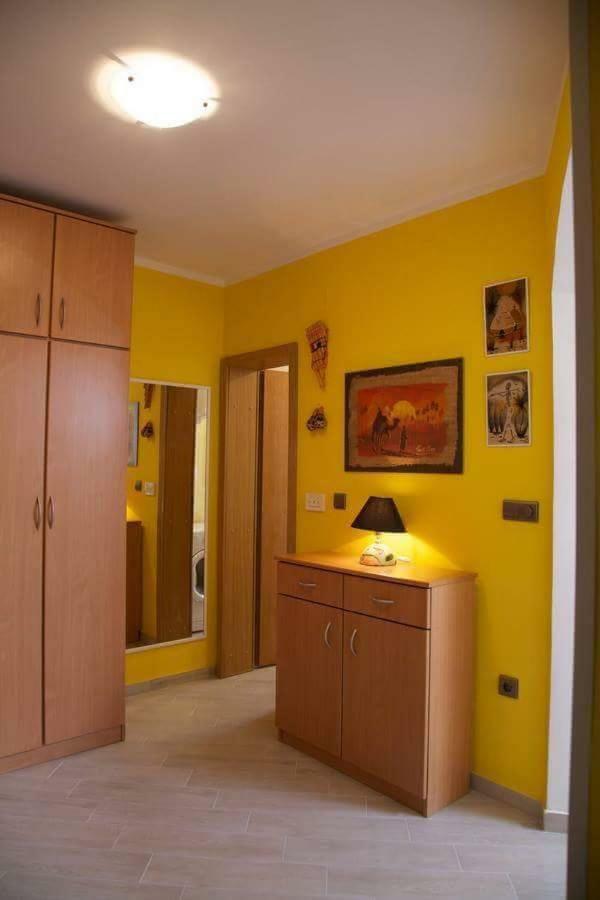Apartman Sunset Selce Bagian luar foto