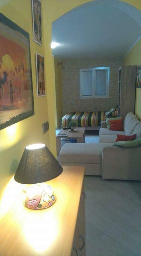 Apartman Sunset Selce Bagian luar foto