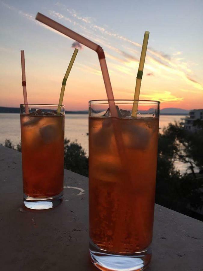 Apartman Sunset Selce Bagian luar foto