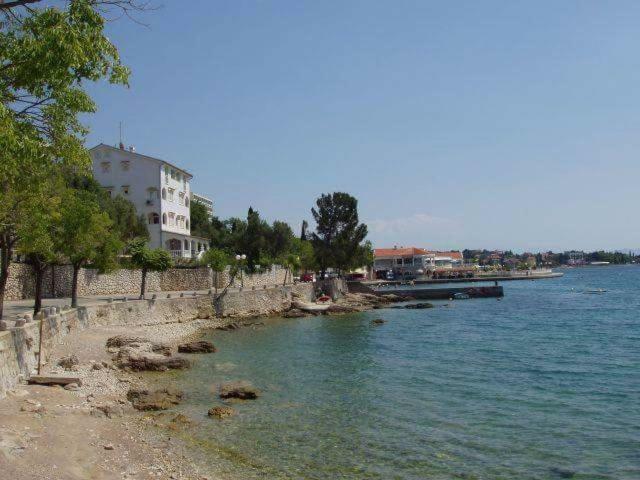 Apartman Sunset Selce Bagian luar foto