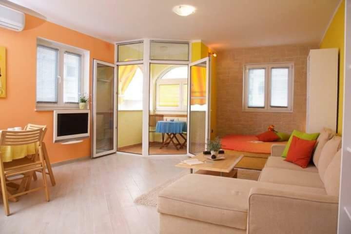 Apartman Sunset Selce Bagian luar foto