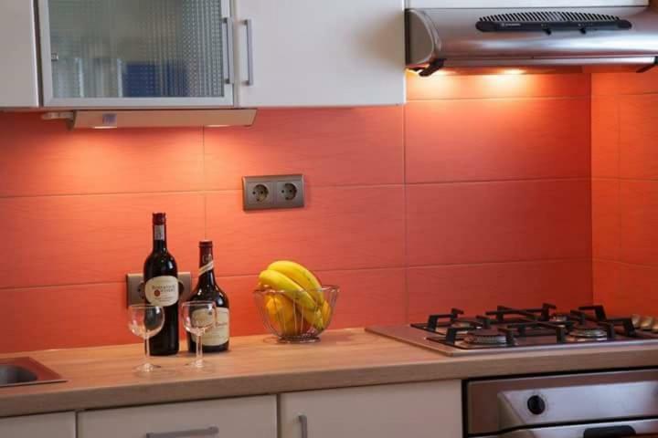 Apartman Sunset Selce Bagian luar foto